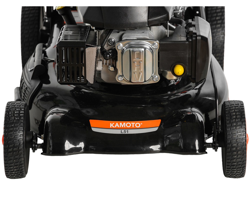 Mașină de tuns gazonul cu benzină KAMOTO L51 510mm 4cp-7