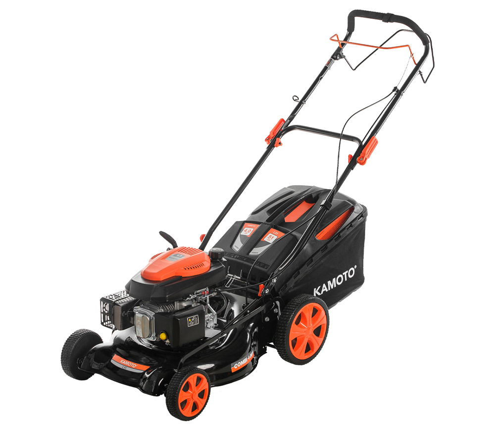 Mașină de tuns gazonul cu benzină KAMOTO L51 510mm 4cp