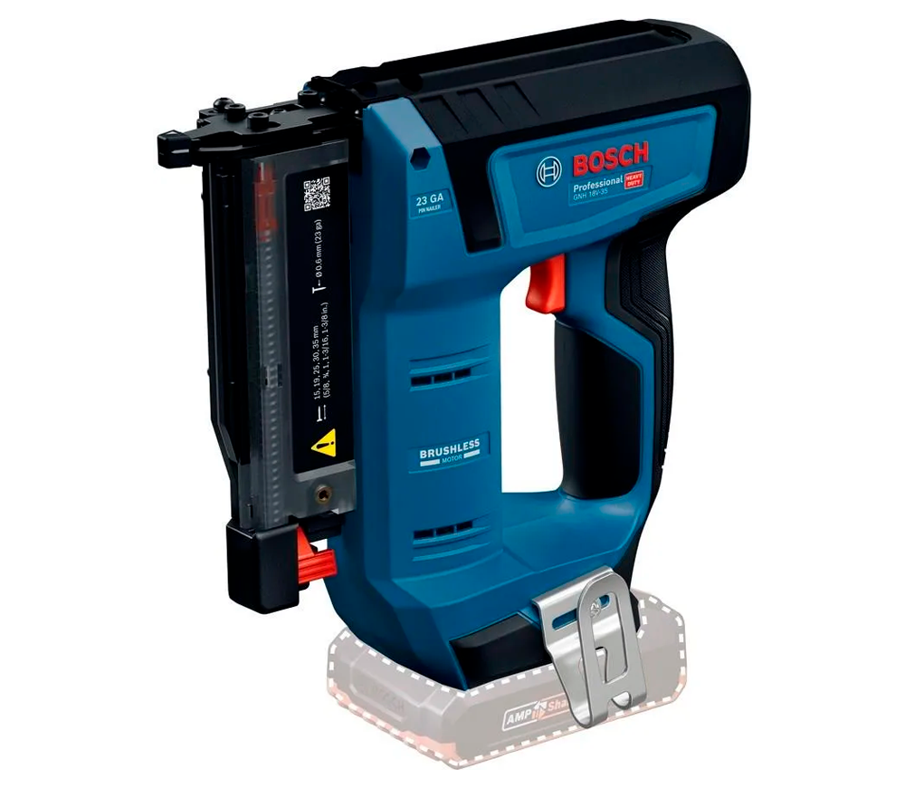 Ciocan de bătut cuie cu acumulator BOSCH GNH 18V-35 18V