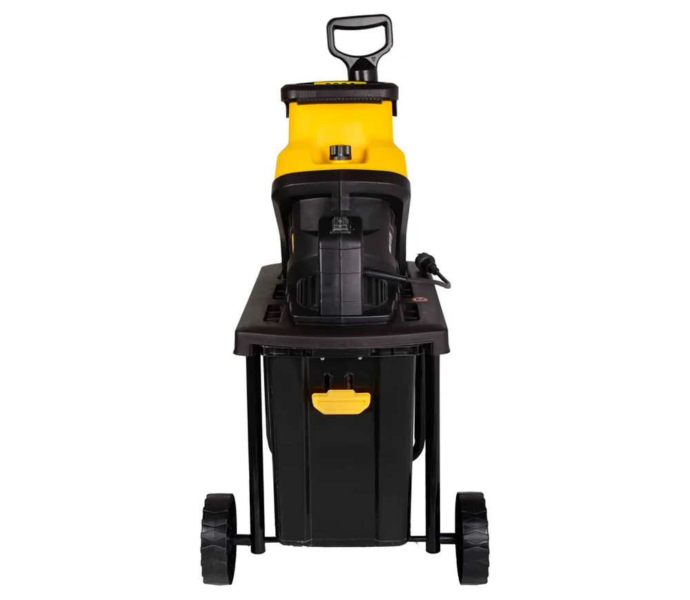 Измельчитель веток HUTER ESH-2500T 2500вт-4
