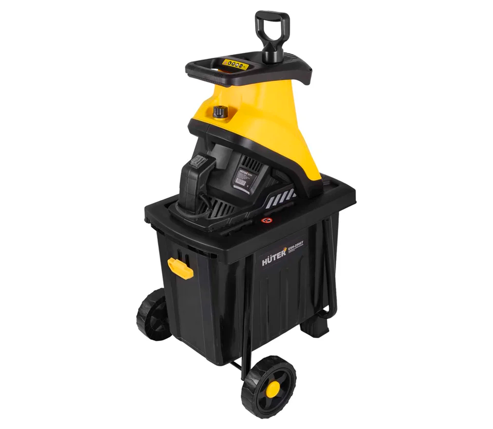 Tocător de crengi HUTER ESH-2500T 2500w