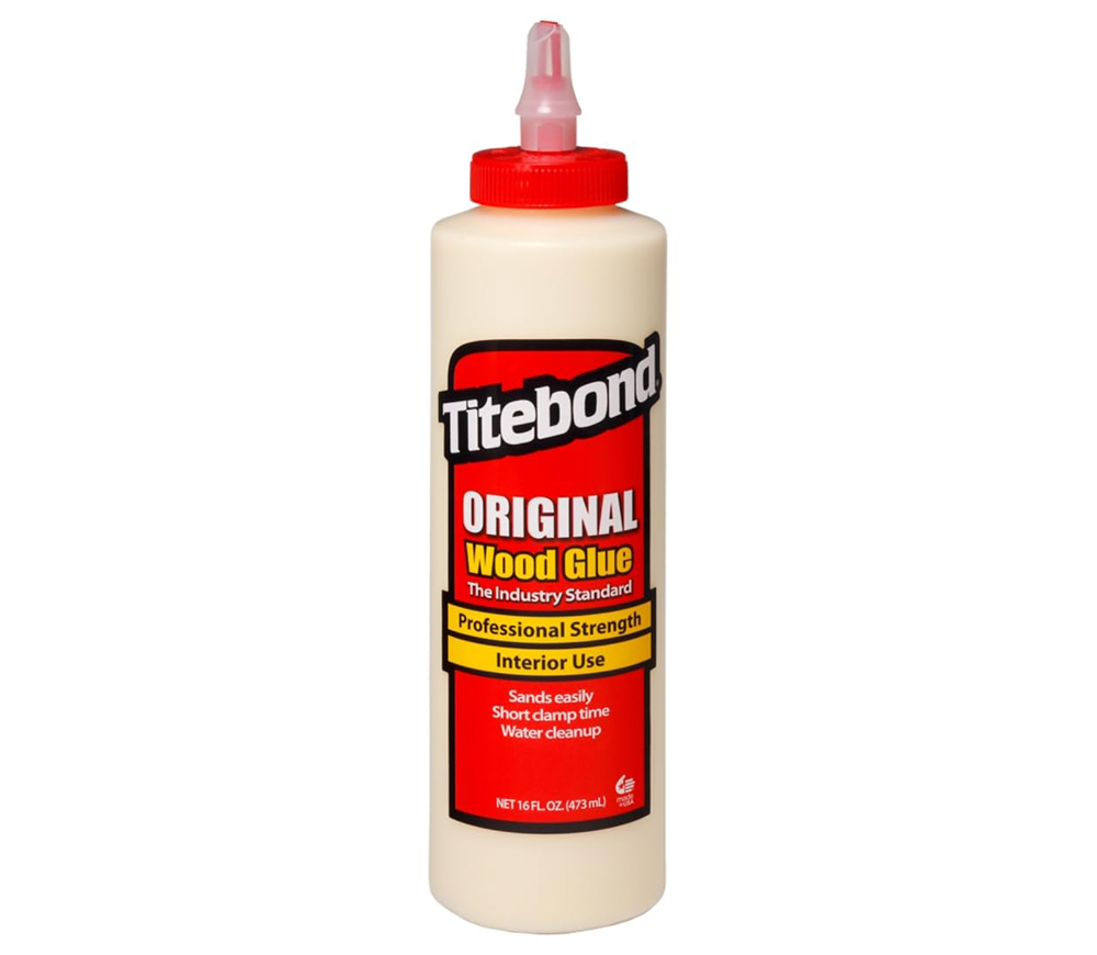 Adeziv pentru lemn lichid Titebond Original Wood Glue 0.473L