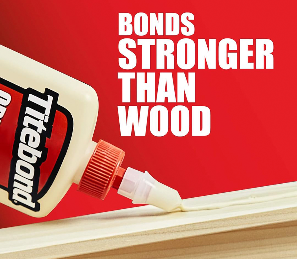 Adeziv pentru lemn lichid Titebond 0.946L-3