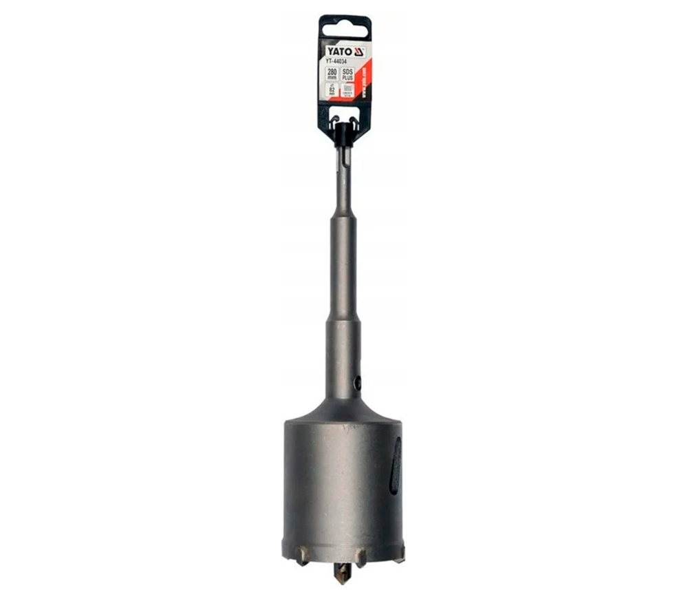 Коронка по бетону YATO YT44034 82мм-3