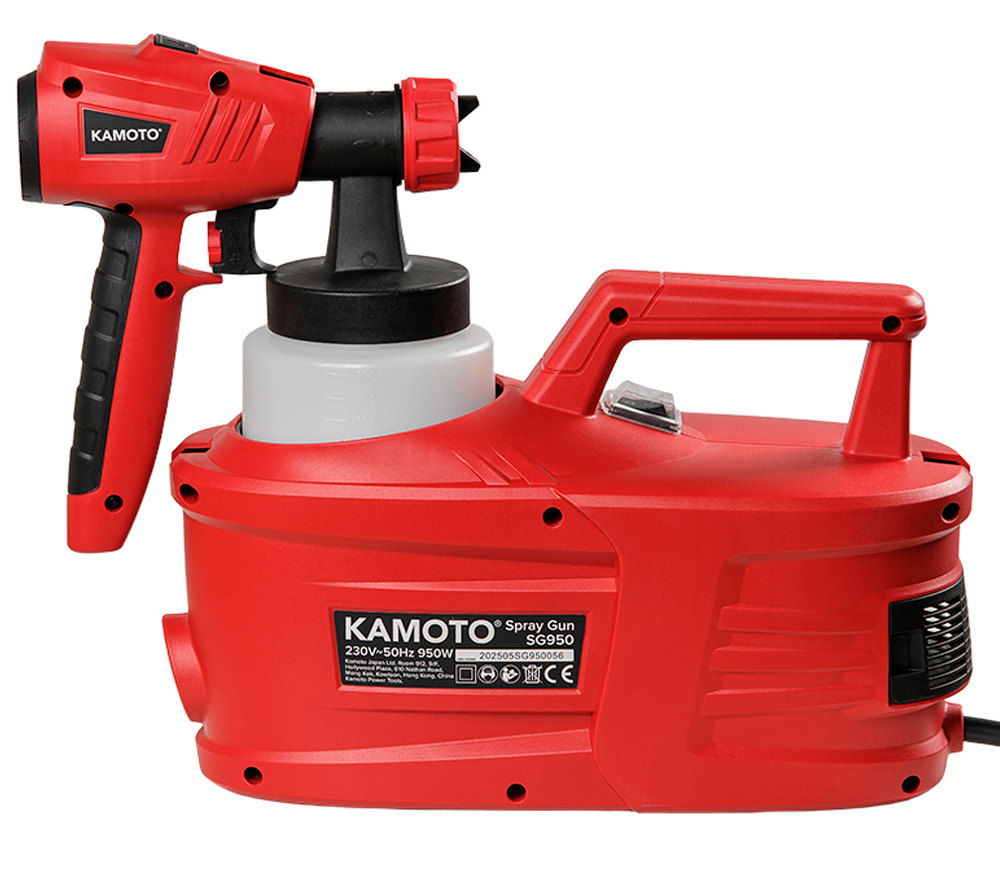 Aparat de vopsit KAMOTO SG950 950w-2
