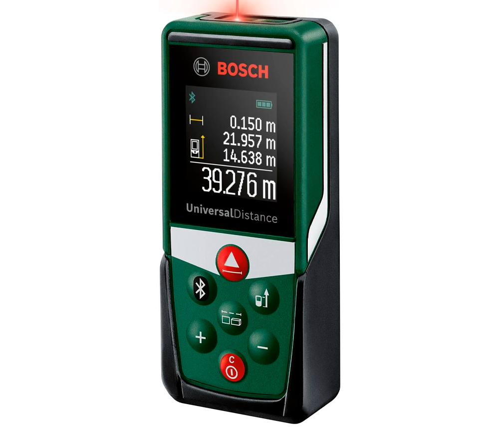 Telemetru BOSCH UniversalDistance 40C 40m IP20