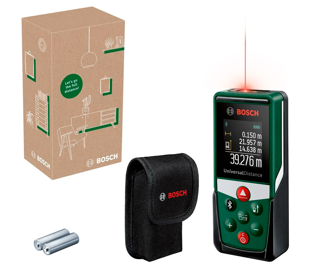 Telemetru BOSCH UniversalDistance 50C 50m IP23