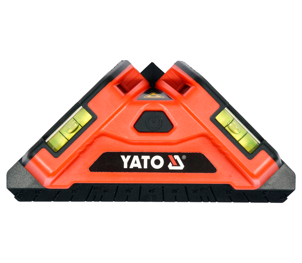 Echer laser pentru gresie YATO YT30410 2fascicole 10m