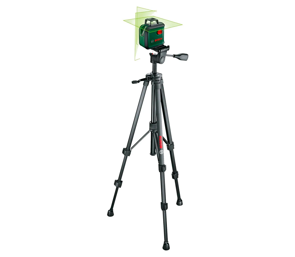 Nivelă cu laser BOSCH AdvancedLevel 360 (Set + Trepied) 3fascicole 24m-3
