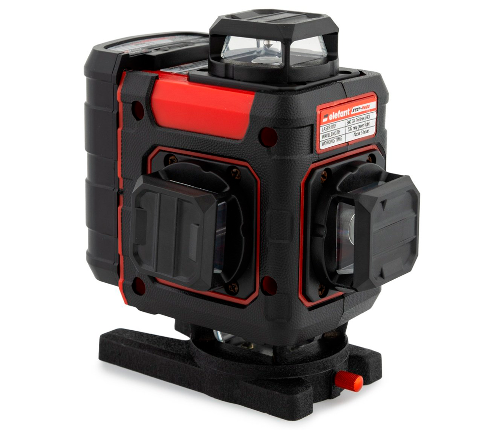 Nivelă cu laser Elefant E4DT-PY02 4fascicole 25m-7