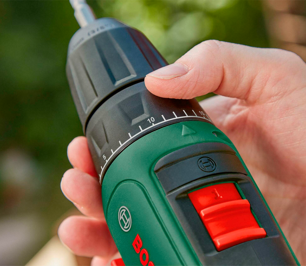 Mașină de înșurubat cu percuție cu acum. BOSCH UniversalImpact 18V 1.5Ah-9