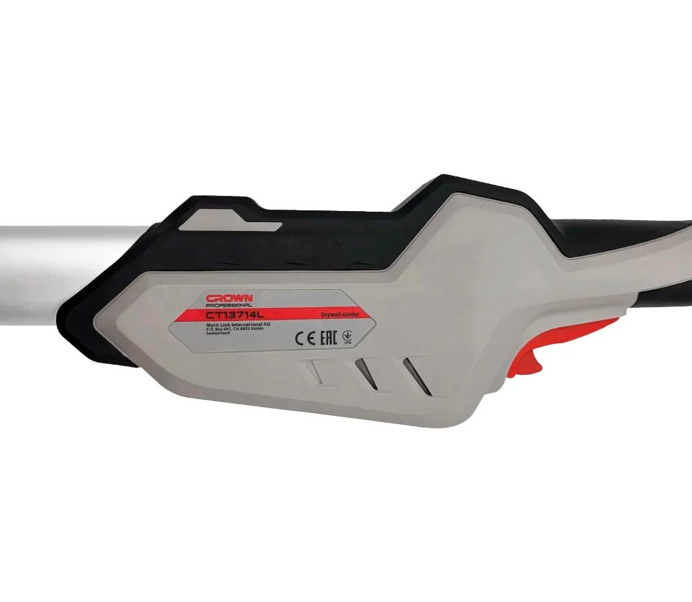 Шлифовальная машина для бетона CROWN CT13714L TB 400вт 225мм-5