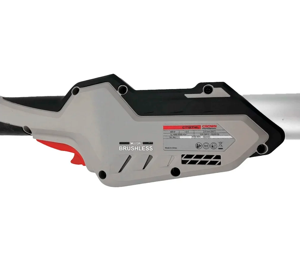 Шлифовальная машина для бетона CROWN CT13714L TB 400вт 225мм-6