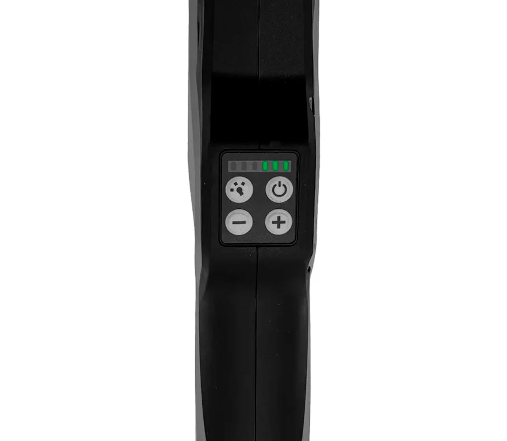 Шлифовальная машина для бетона CROWN CT13714L TB 400вт 225мм-7