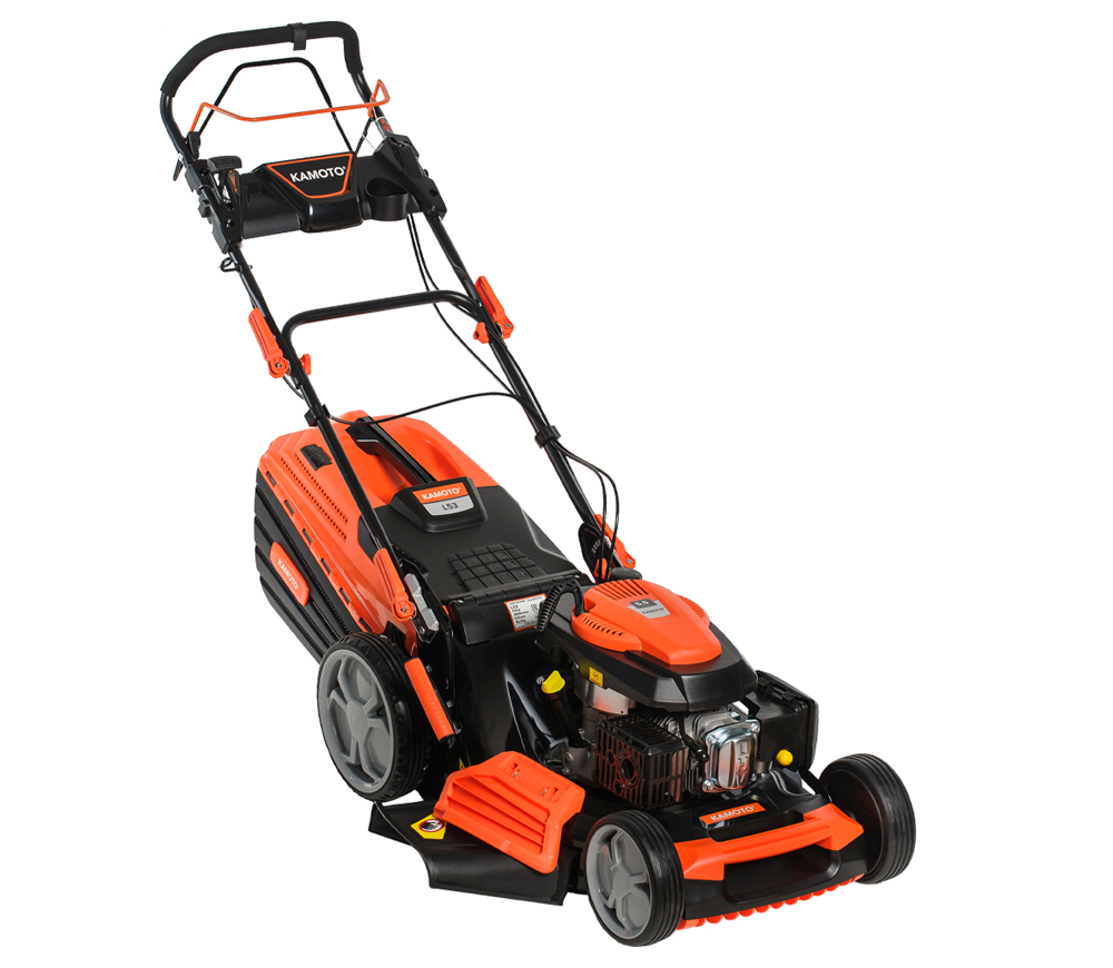 Газонокосилка бензиновая KAMOTO L53 530мм 5.5лс-2