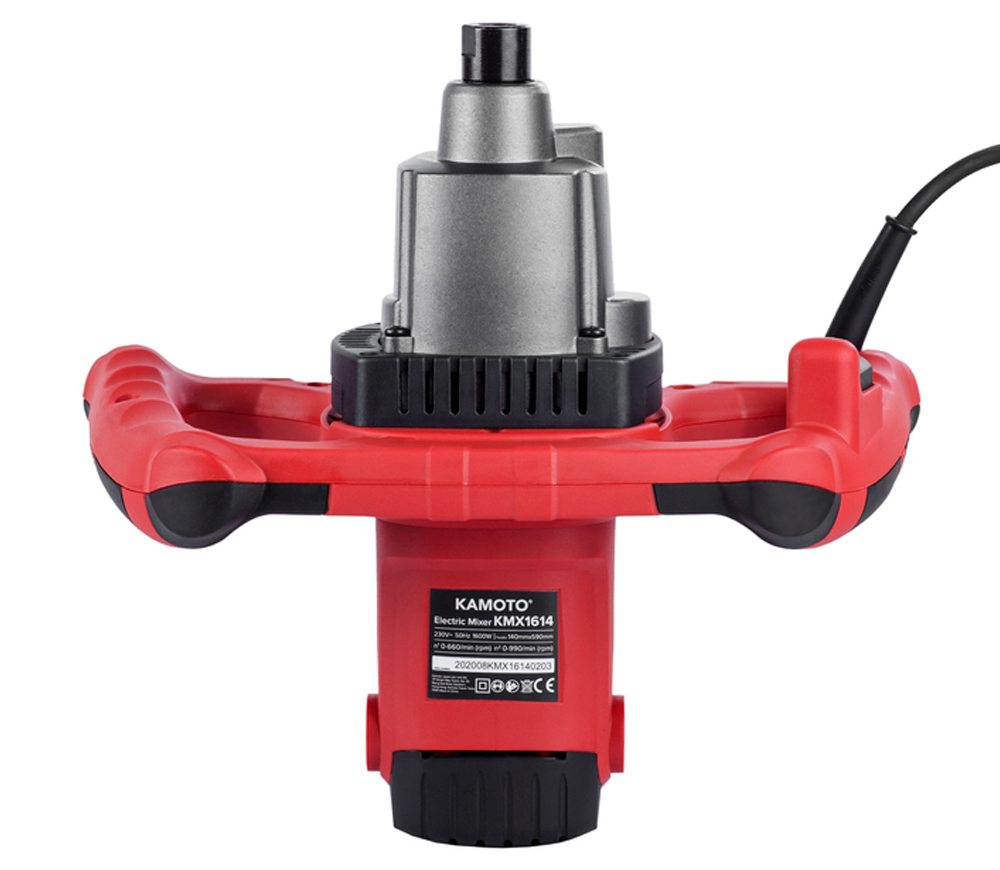 Mașină de amestecat mortar KAMOTO M1600 1600w-2