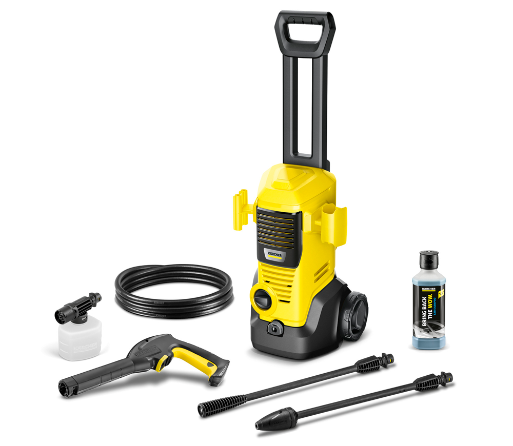 Aparat de spălat cu presiune KARCHER K 2 Premium FJ BB 1400w 110bar 360l/h