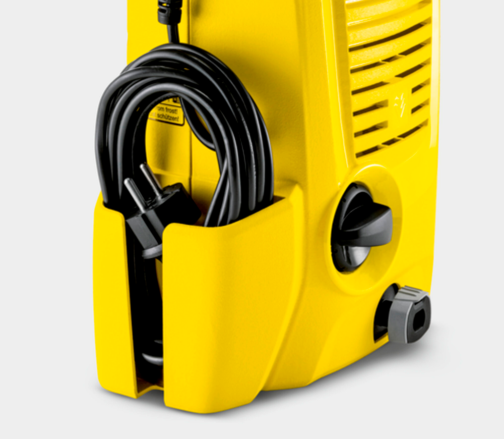 Мойка высокого давления KARCHER K 2 Universal Edition 1400вт 110бар 360л/ч-2