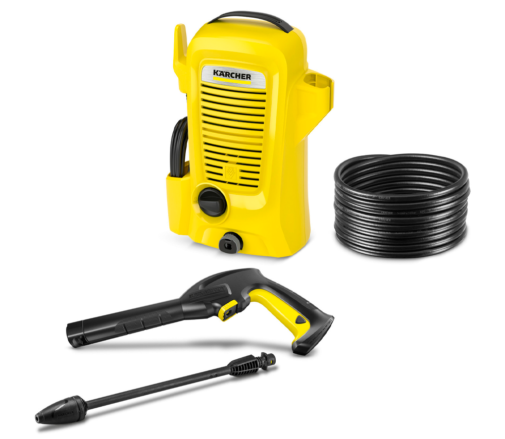 Aparat de spălat cu presiune KARCHER K 2 Universal Edition 1400w 110bar 360l/h