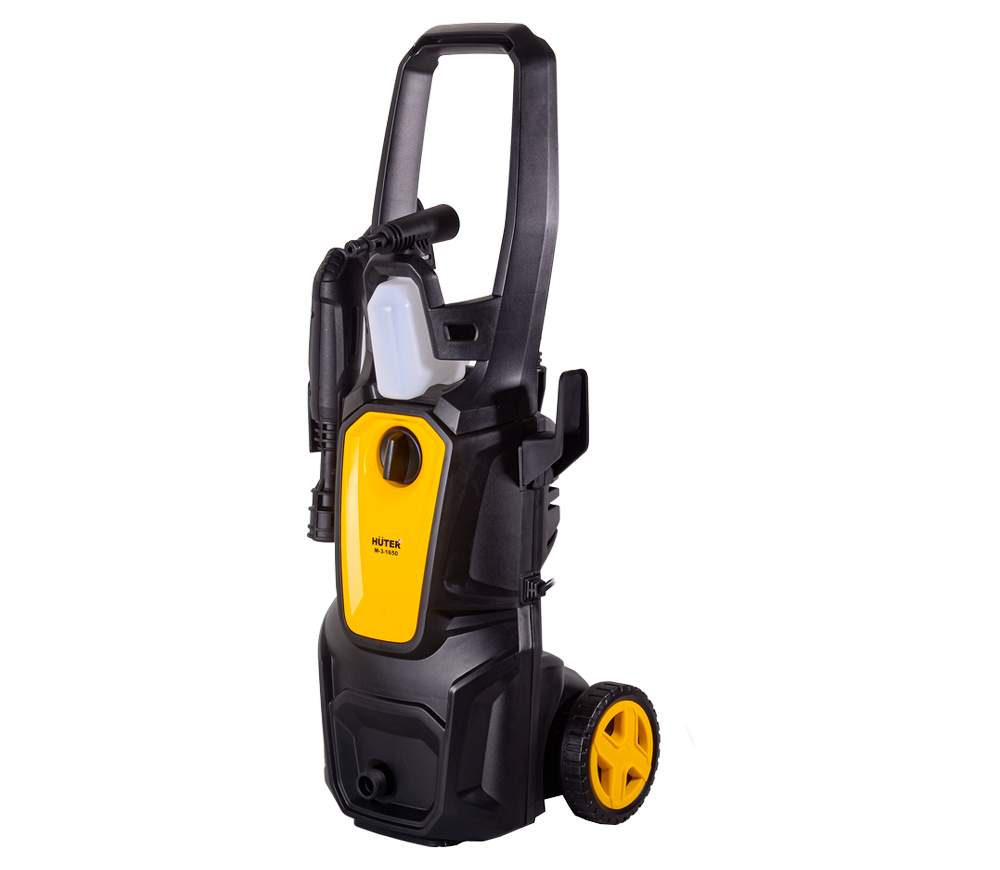 Aparat de spălat cu presiune HUTER M-3-1650 1650w 135bar 360l/h