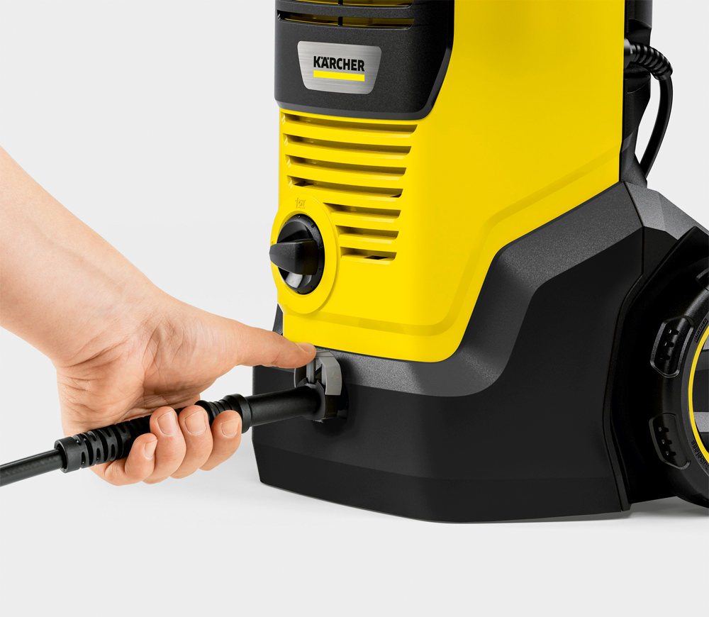 Aparat de spălat cu presiune KARCHER K 5 FJ BB 2100w 145bar 500l/h-2