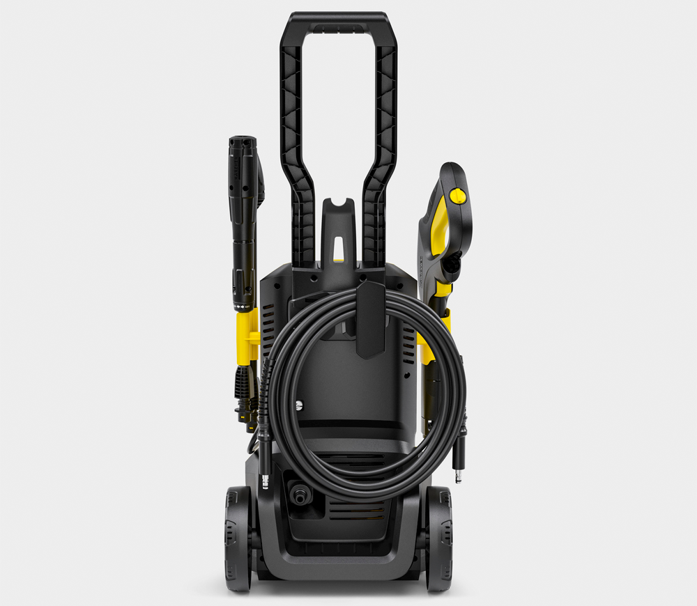 Aparat de spălat cu presiune KARCHER K 5 FJ BB 2100w 145bar 500l/h-3