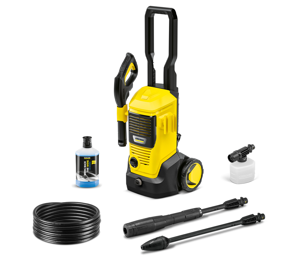 Aparat de spălat cu presiune KARCHER K 5 FJ BB 2100w 145bar 500l/h