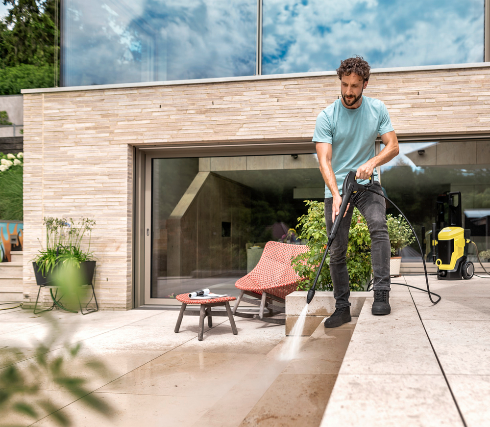 Aparat de spălat cu presiune KARCHER 1K 7 WCM FJ Home 3000w 180bar 600l/h-7