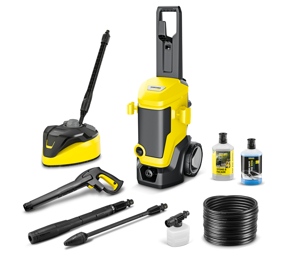 Aparat de spălat cu presiune KARCHER 1K 7 WCM FJ Home 3000w 180bar 600l/h