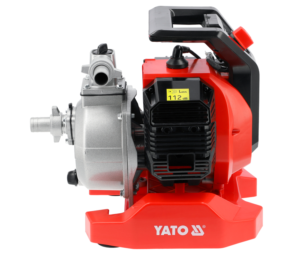 Motopompă cu benzină YATO YT85420 7500l/h 2cp-4