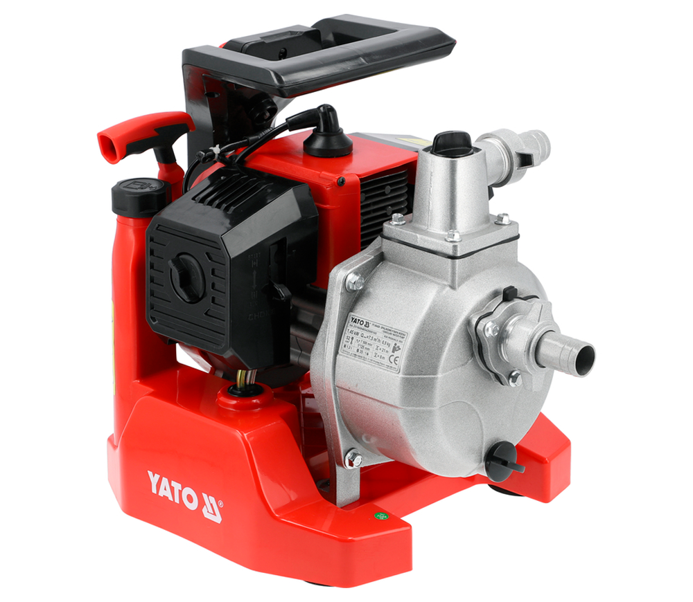 Motopompă cu benzină YATO YT85420 7500l/h 2cp