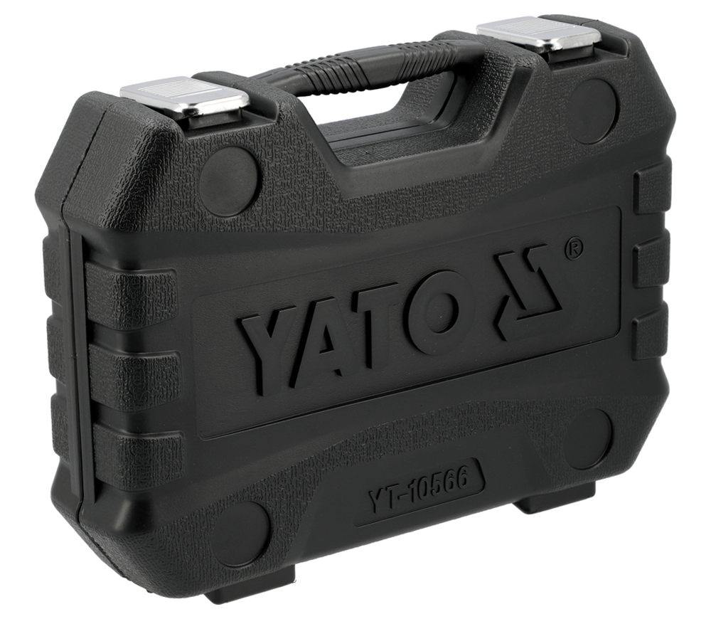 Набор ударных головок YATO YT10566 10-24 мм-4