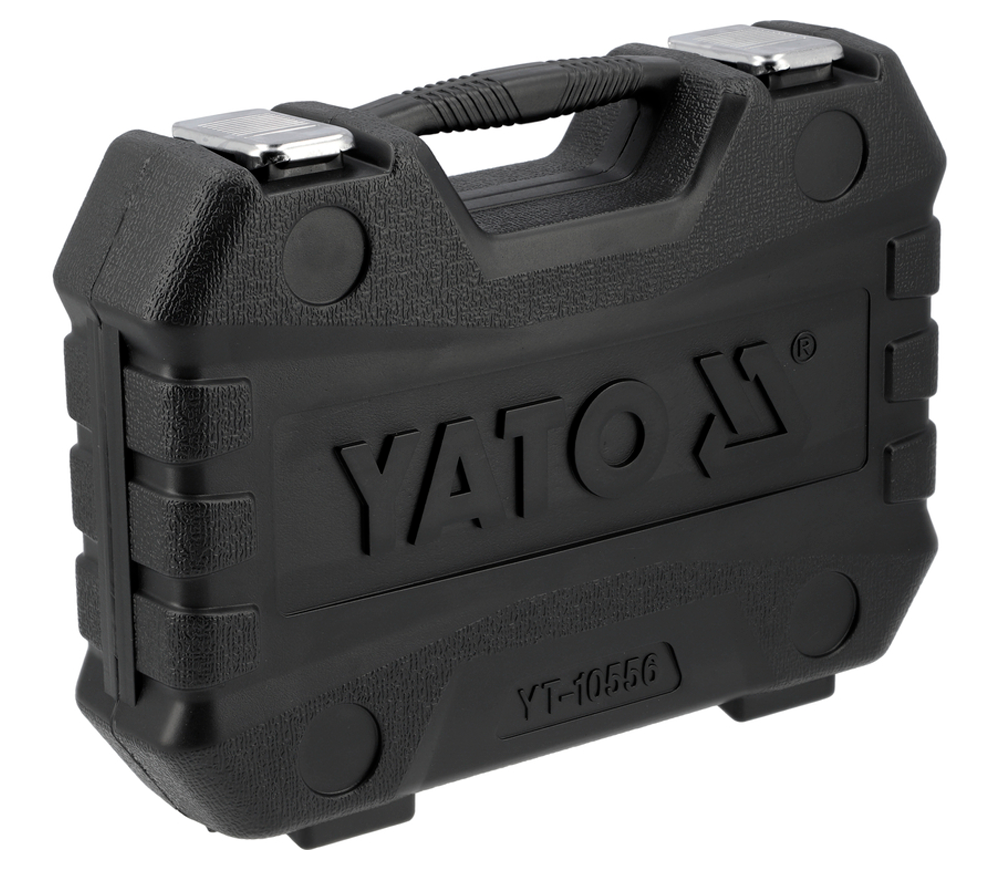 Набор длинных ударных головок YATO YT10556 8-24 мм-3