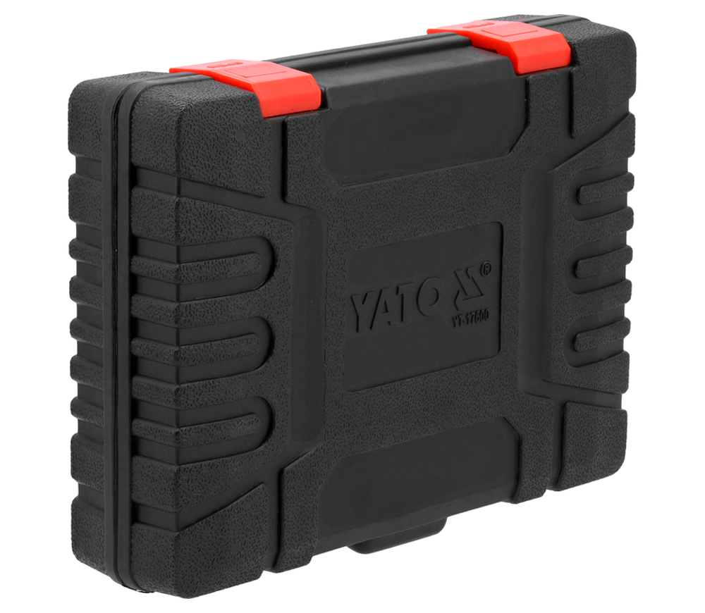 Набор для восстановления резьбы YATO YT17600 M14-M30 1.5/2.2мм-3