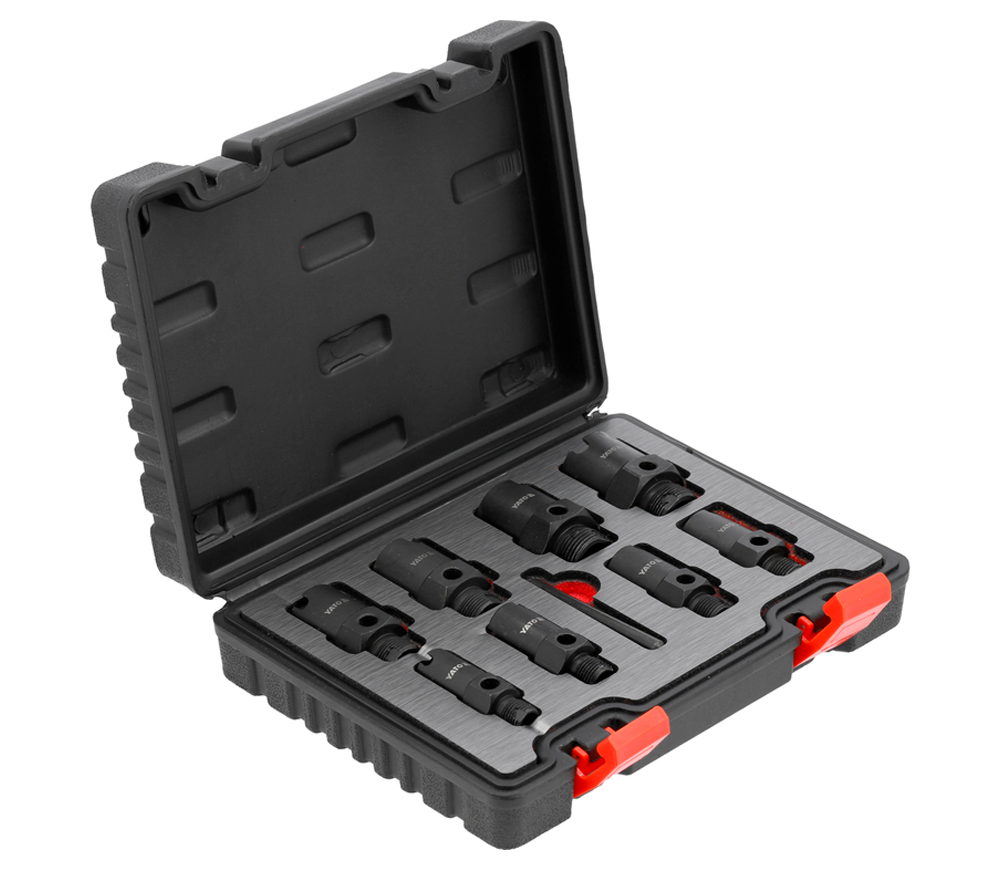 Set pentru refacerea filetelor YATO YT17600 M14-M30 1.5/2.2mm