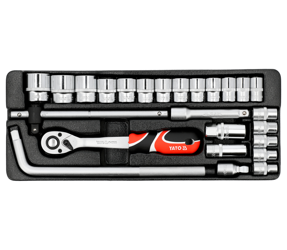 Duze tubulare YATO YT12671 10-32 mm-2
