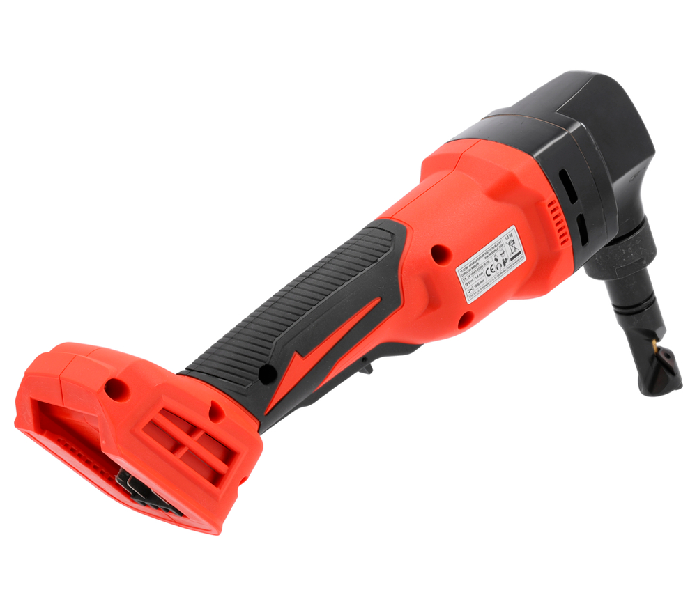 Foarfecă de tablă cu acumulator (fără bat) 18V YATO YT82399 Reglabil-3