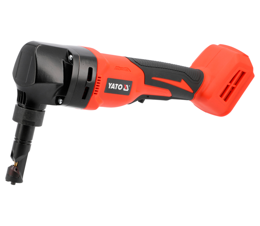 Foarfecă de tablă cu acumulator (fără bat) 18V YATO YT82399 Reglabil