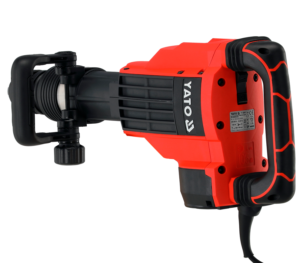 Ciocan demolator YATO YT82003 1700w 40J-4