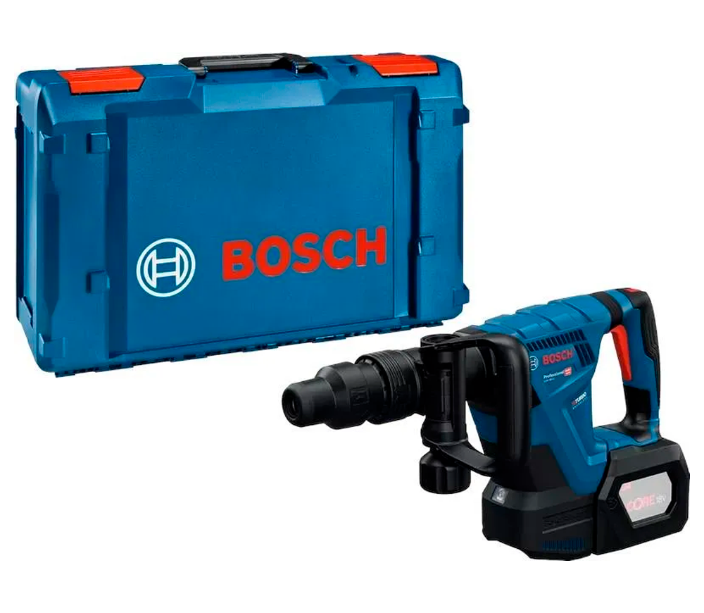 Ciocan demolator cu acumulator Bosch GSH 18V-5 Professional (Solo)