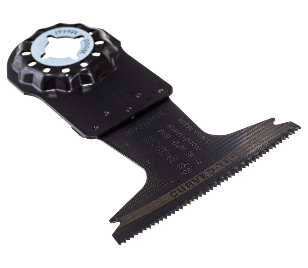 Pânză de ferăstrău imersie Bosch Starlock AII 65 APB 40mm Lemn/Metal-3