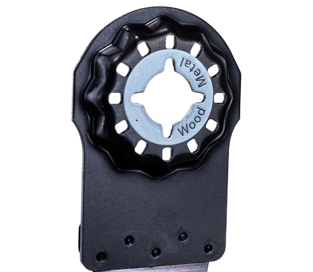 Pânză de ferăstrău imersie Bosch Starlock AII 65 APB 40mm Lemn/Metal-5