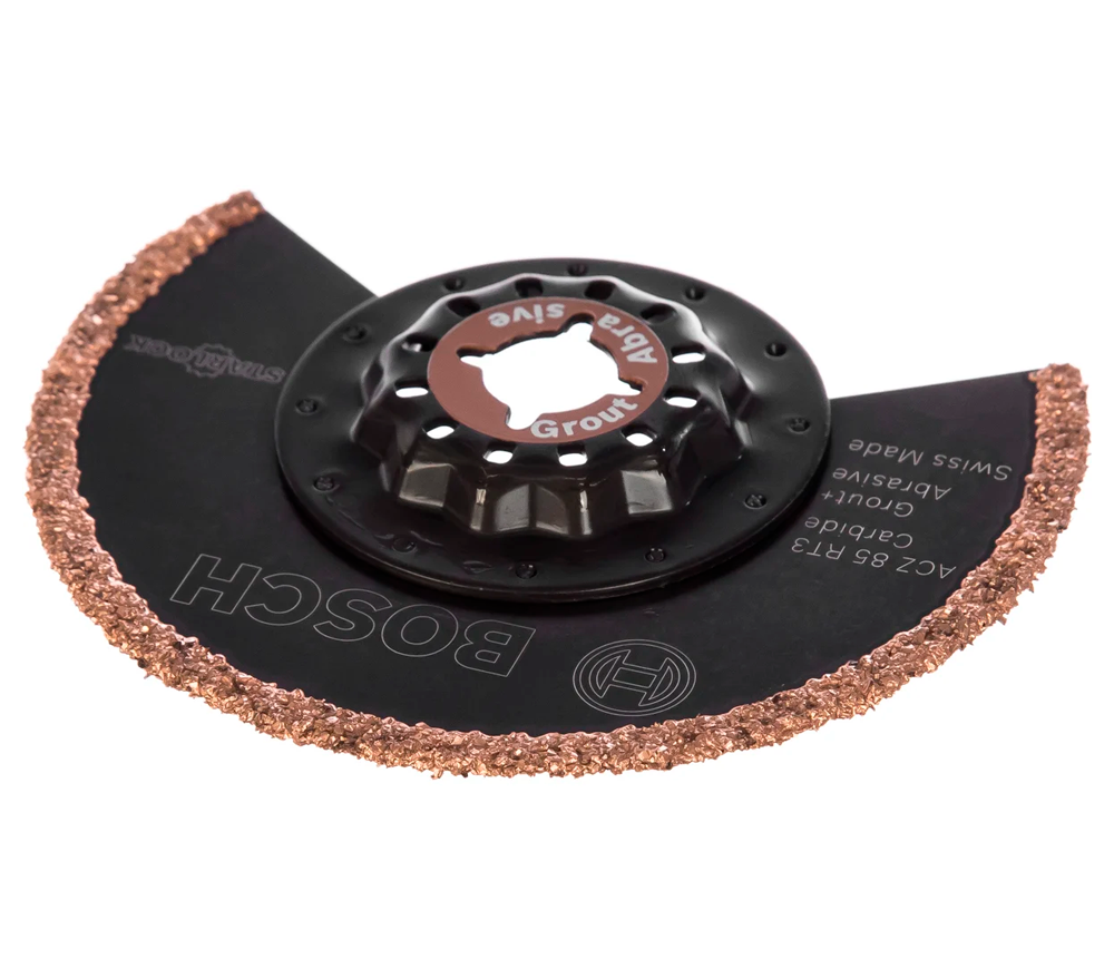 Pânză segmentată Carbide-RIFF Bosch Starlock ACZ 85 RT3 Ceramică-2