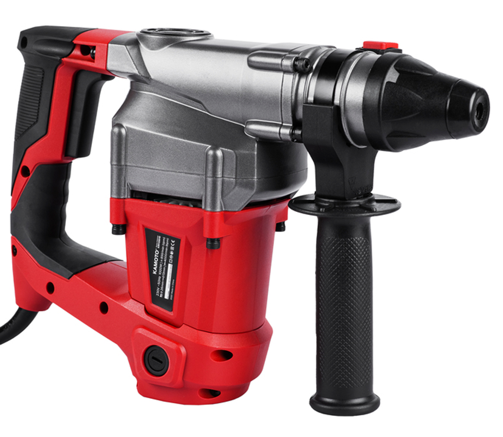 Ciocan rotopercutor KAMOTO H1000 1000w SDS-Plus-2