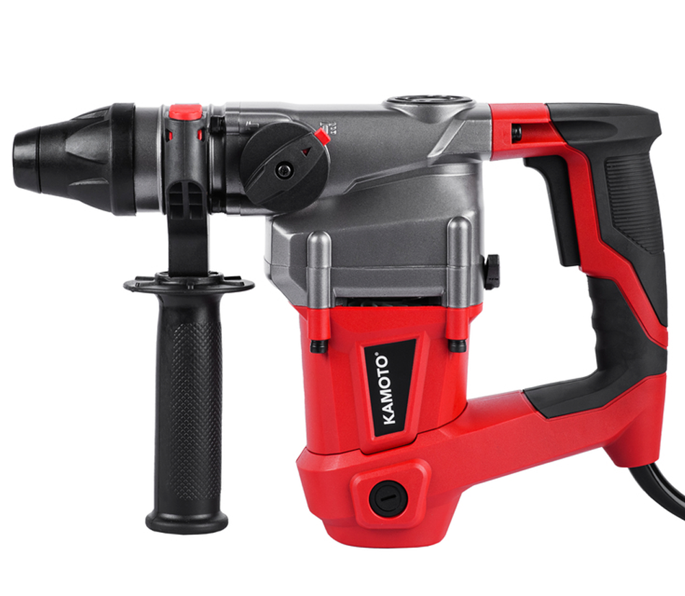 Ciocan rotopercutor KAMOTO H1000 1000w SDS-Plus-3