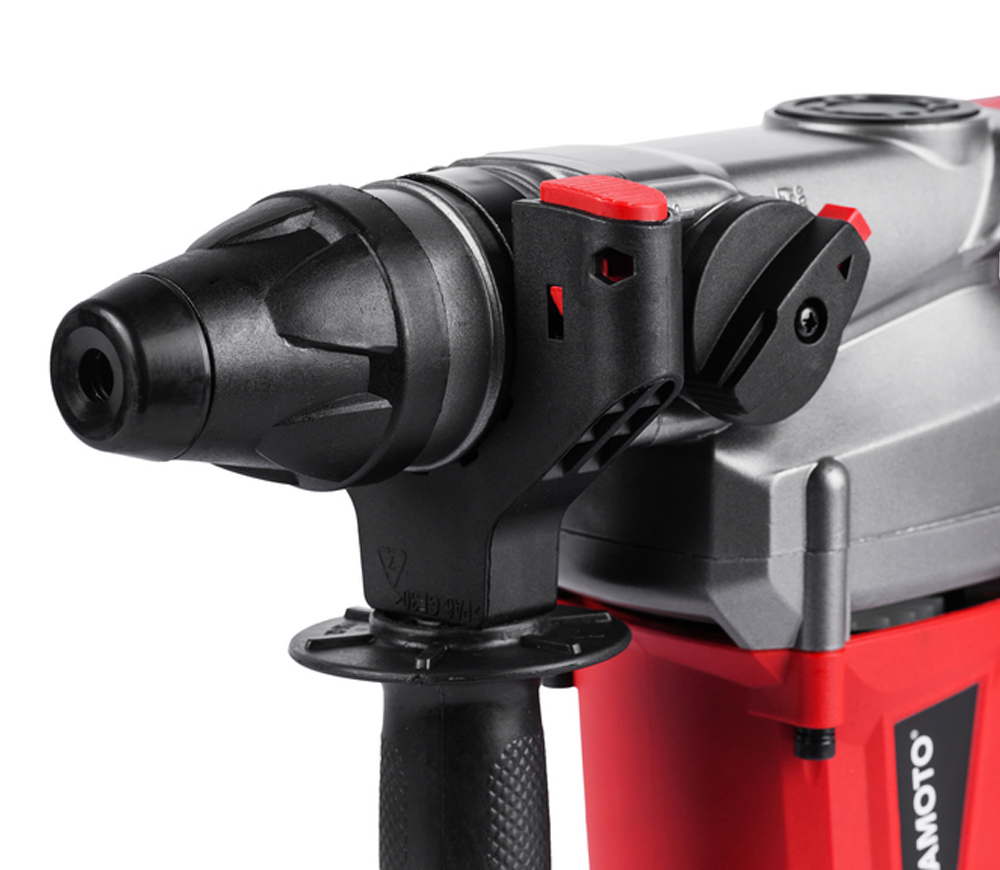 Ciocan rotopercutor KAMOTO H1000 1000w SDS-Plus-5