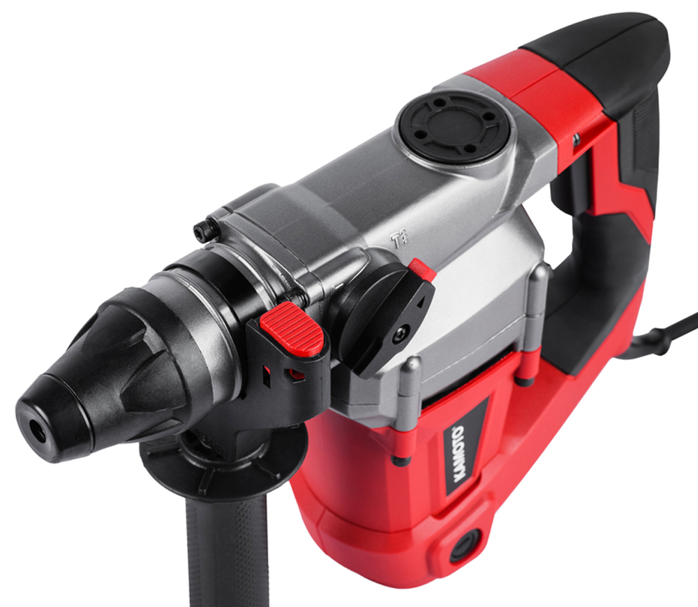 Ciocan rotopercutor KAMOTO H1000 1000w SDS-Plus-6