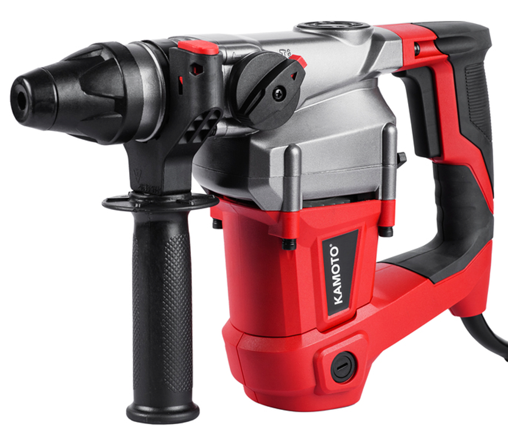 Ciocan rotopercutor KAMOTO H1000 1000w SDS-Plus