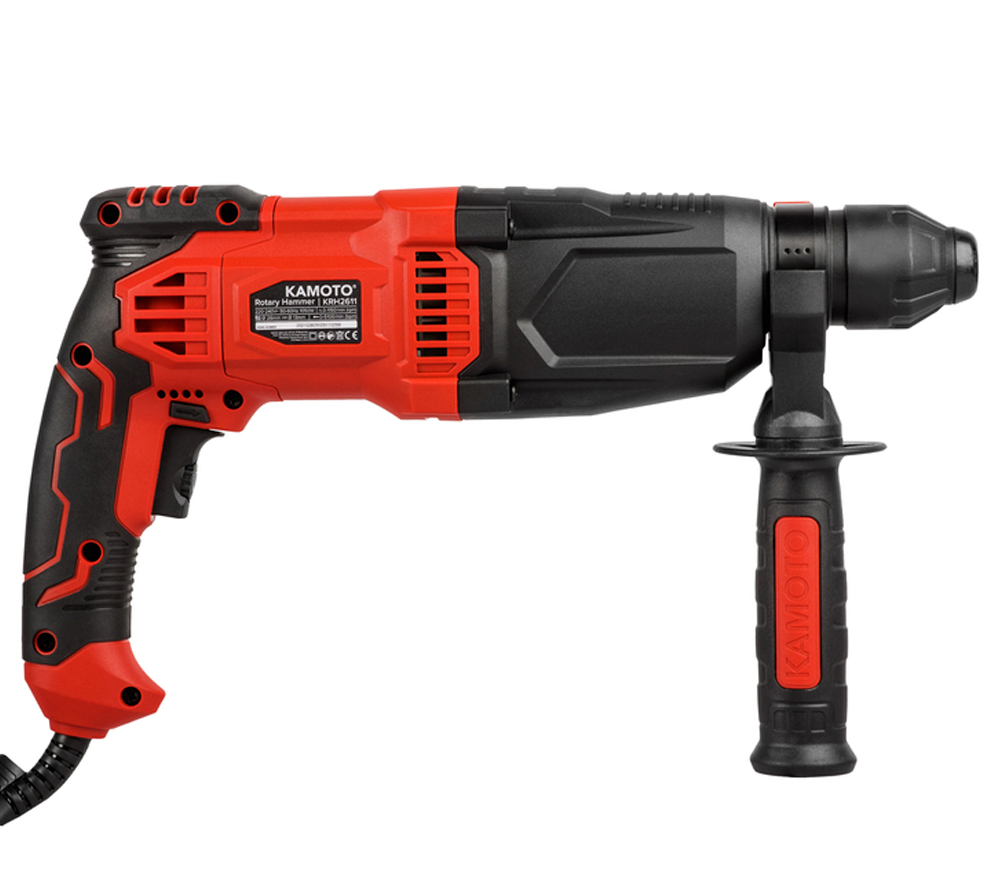 Ciocan rotopercutor KAMOTO H1050 1050w SDS-Plus-5