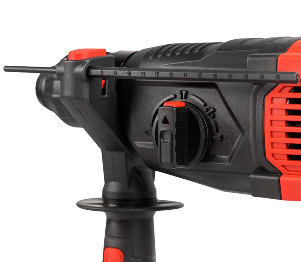 Ciocan rotopercutor KAMOTO H1050 1050w SDS-Plus-6